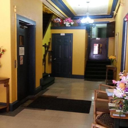 סן פרנסיסקו Rodeway Inn מראה חיצוני תמונה