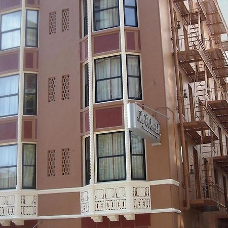 סן פרנסיסקו Rodeway Inn מראה חיצוני תמונה