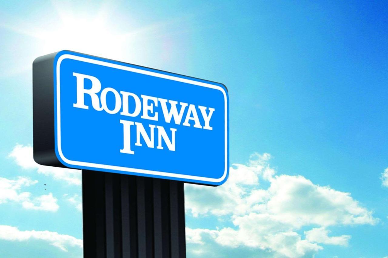 סן פרנסיסקו Rodeway Inn מראה חיצוני תמונה