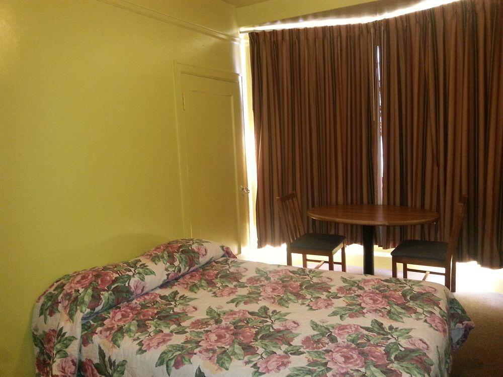 סן פרנסיסקו Rodeway Inn מראה חיצוני תמונה