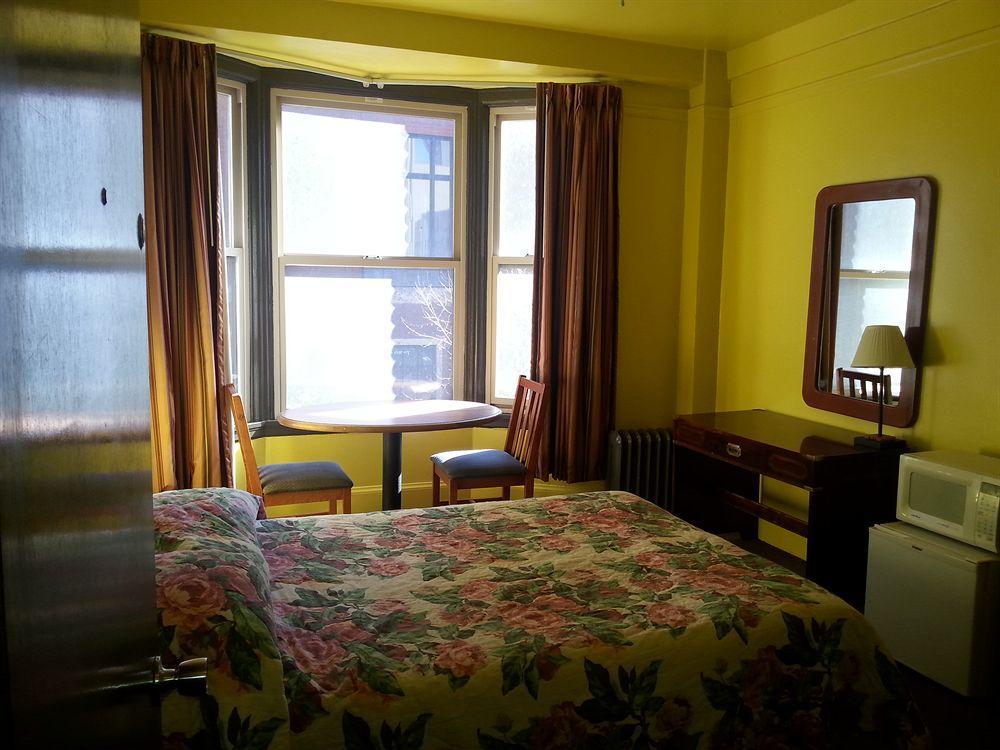 סן פרנסיסקו Rodeway Inn מראה חיצוני תמונה