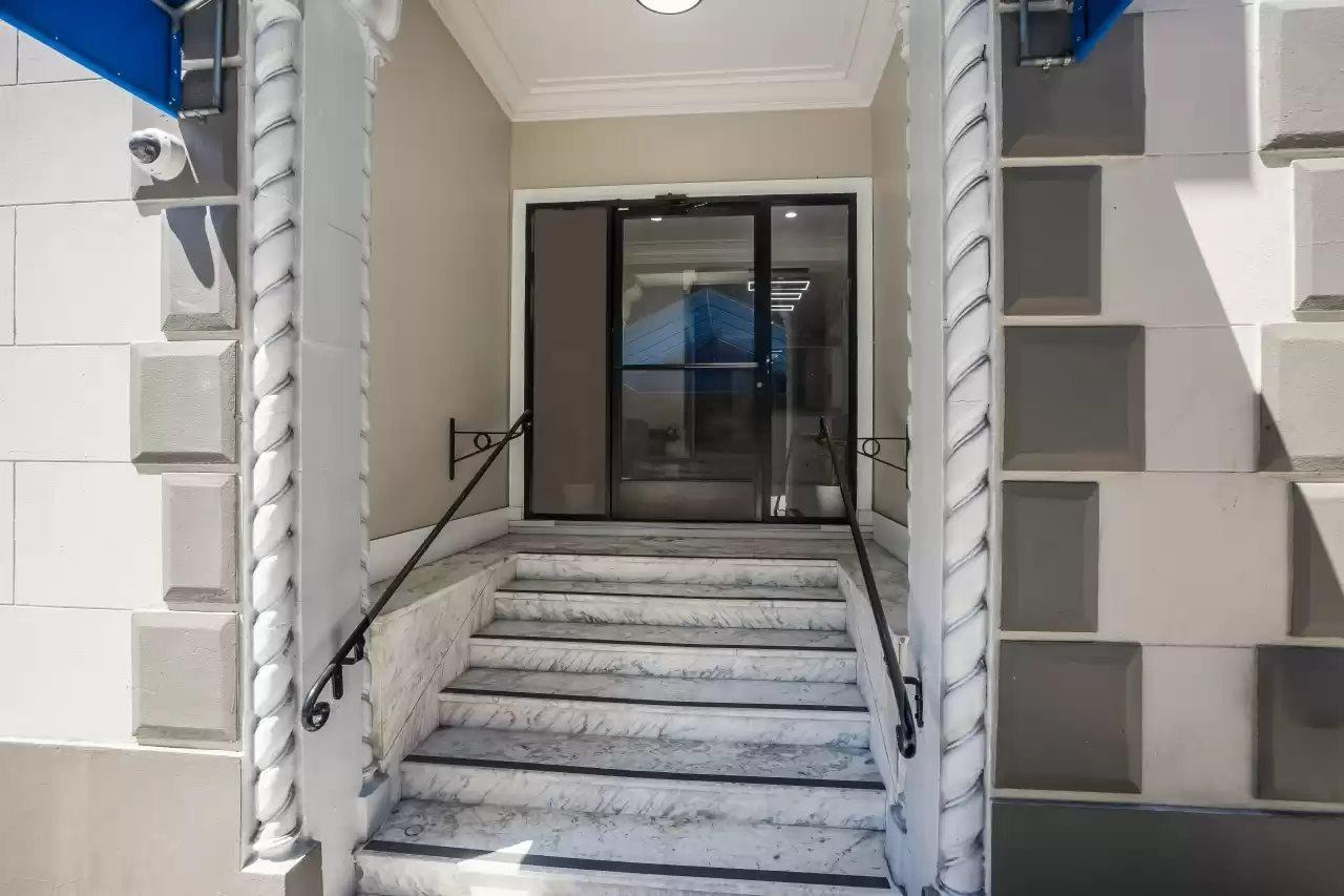 סן פרנסיסקו Rodeway Inn מראה חיצוני תמונה