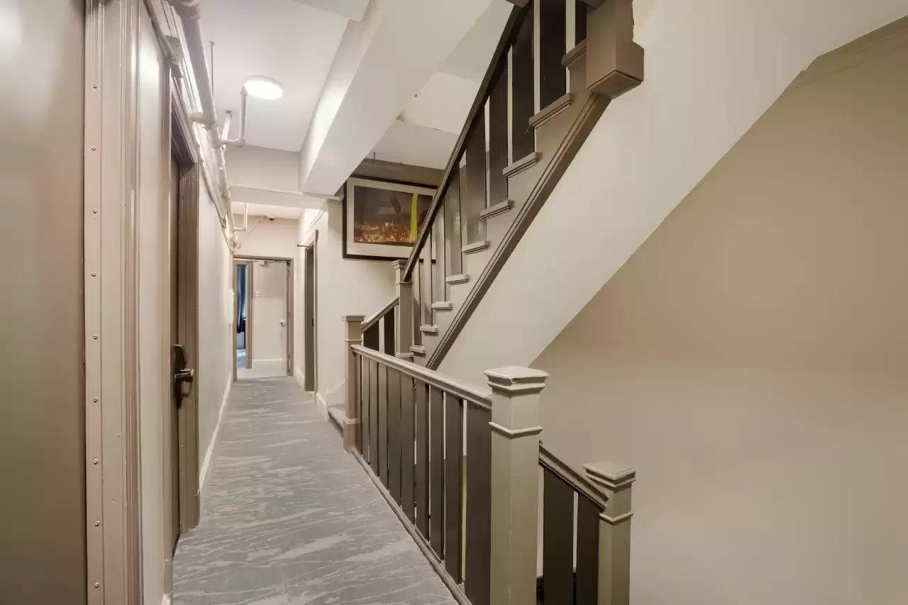 סן פרנסיסקו Rodeway Inn מראה חיצוני תמונה
