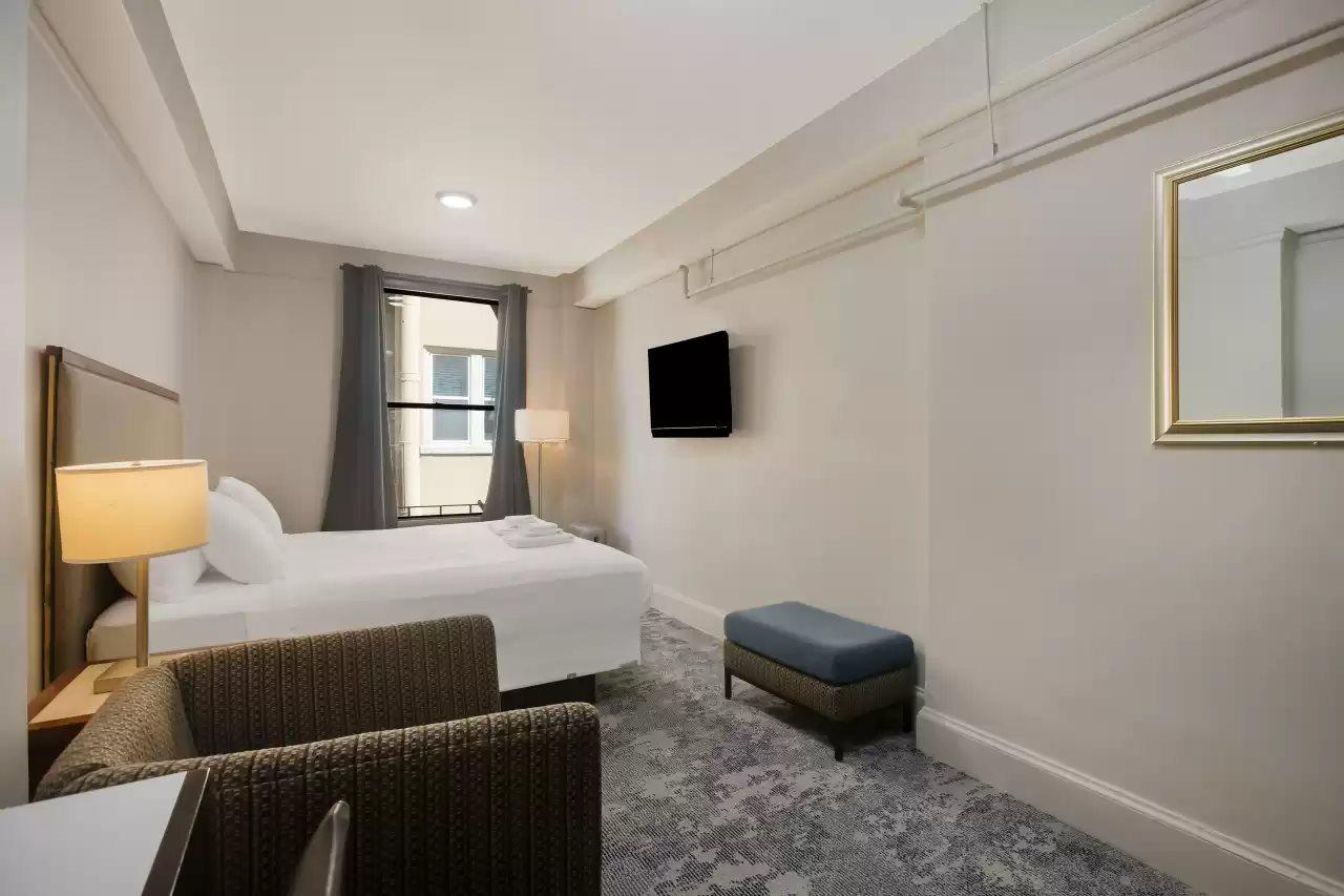 סן פרנסיסקו Rodeway Inn מראה חיצוני תמונה