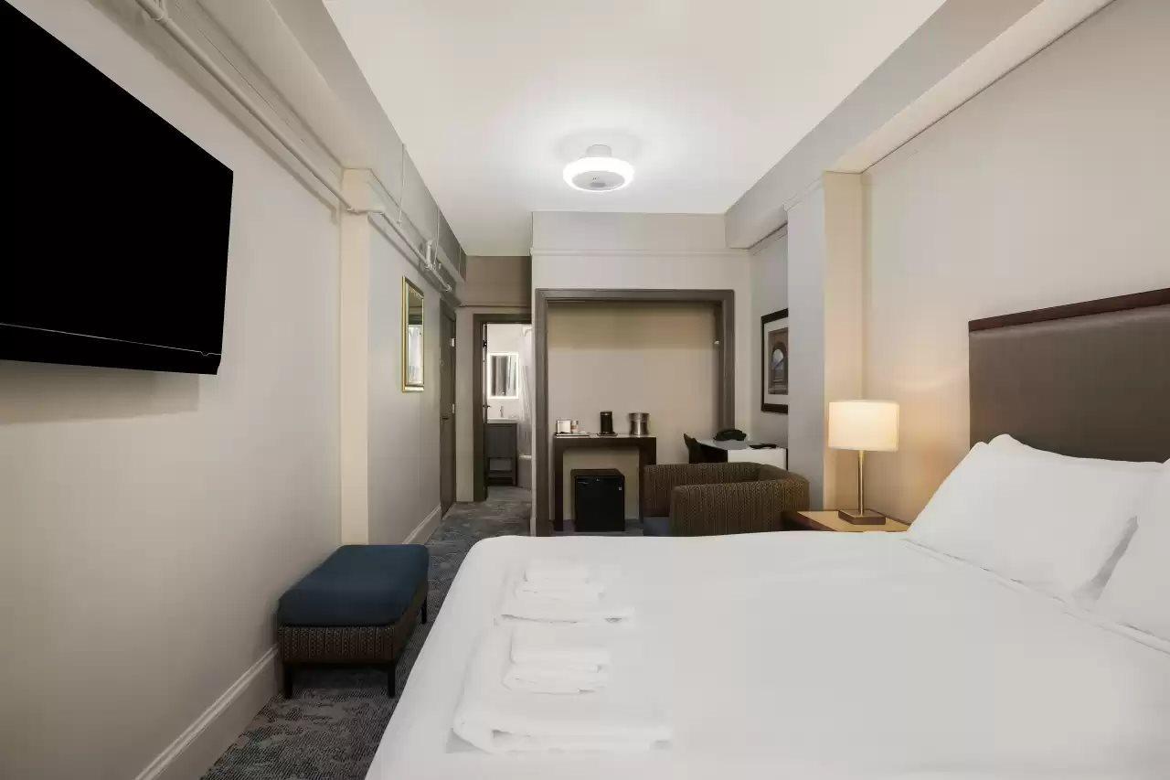 סן פרנסיסקו Rodeway Inn מראה חיצוני תמונה