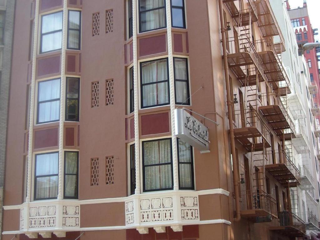 סן פרנסיסקו Rodeway Inn מראה חיצוני תמונה