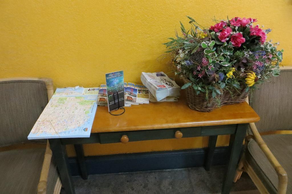 סן פרנסיסקו Rodeway Inn מראה חיצוני תמונה