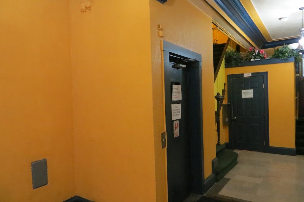 סן פרנסיסקו Rodeway Inn מראה חיצוני תמונה