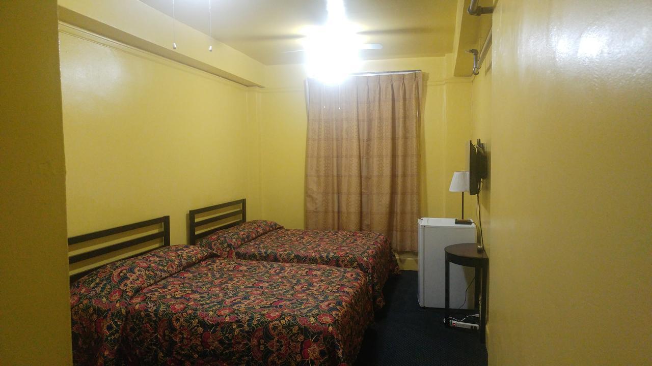סן פרנסיסקו Rodeway Inn מראה חיצוני תמונה