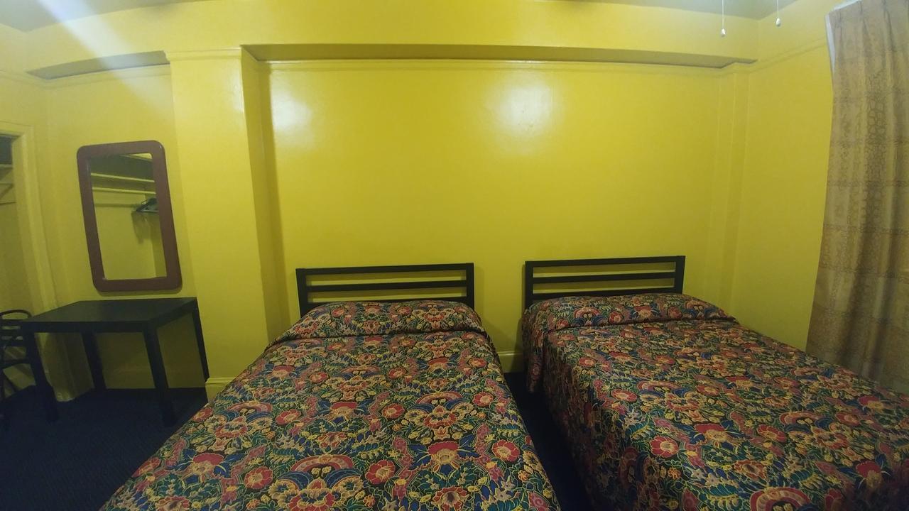 סן פרנסיסקו Rodeway Inn מראה חיצוני תמונה
