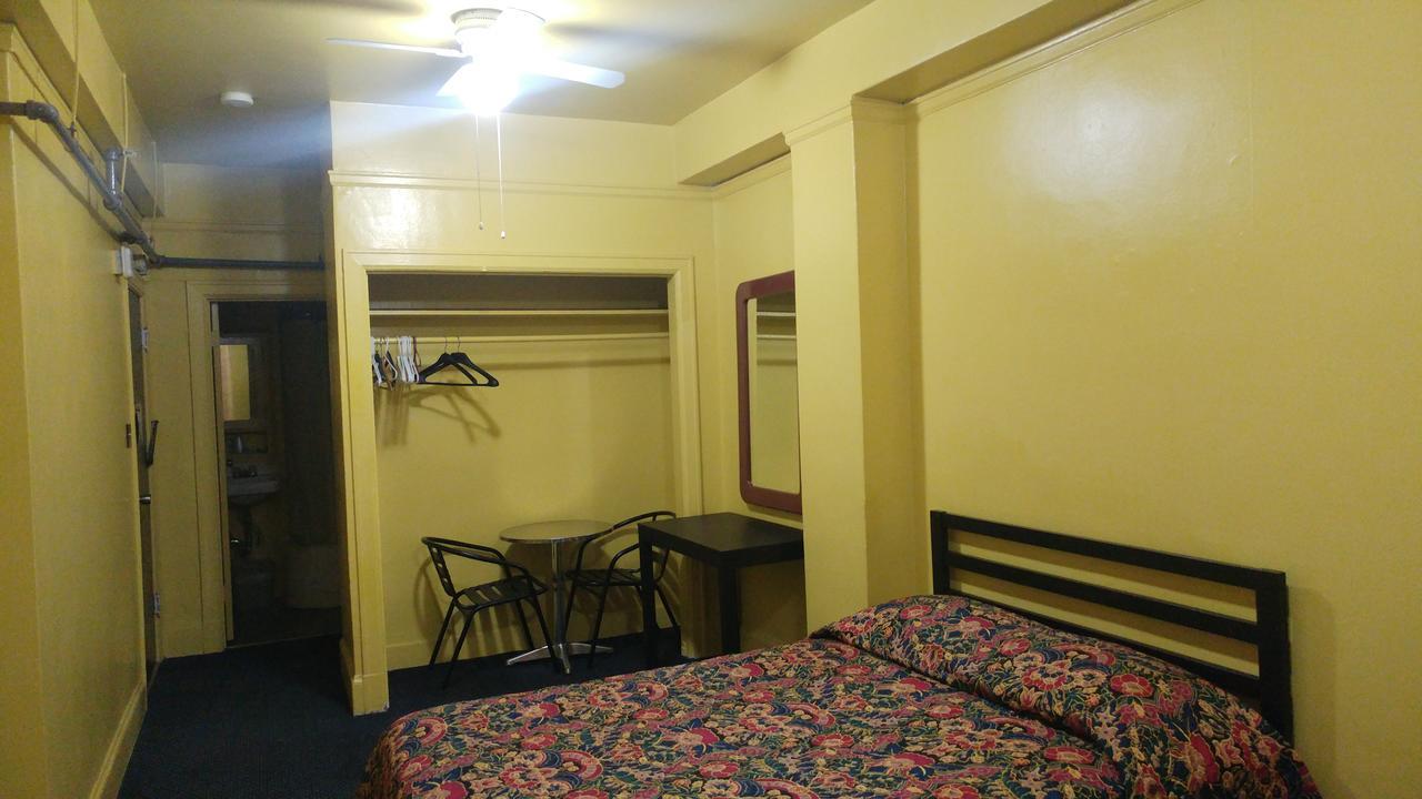סן פרנסיסקו Rodeway Inn מראה חיצוני תמונה