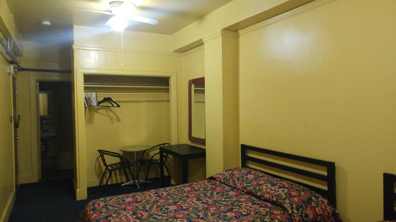 סן פרנסיסקו Rodeway Inn מראה חיצוני תמונה