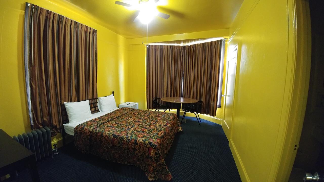 סן פרנסיסקו Rodeway Inn מראה חיצוני תמונה