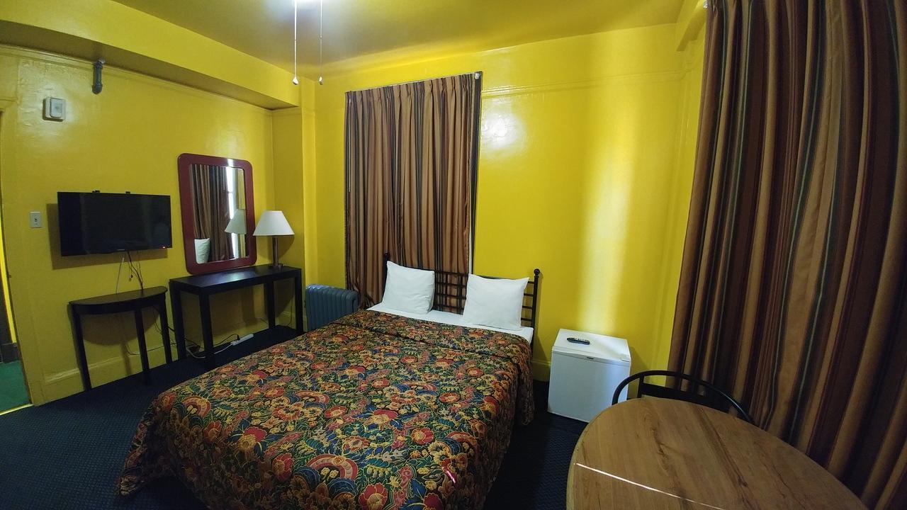 סן פרנסיסקו Rodeway Inn מראה חיצוני תמונה
