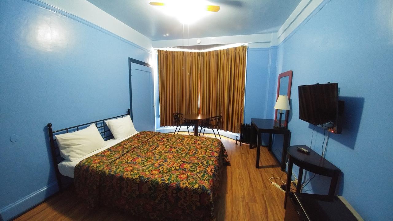 סן פרנסיסקו Rodeway Inn מראה חיצוני תמונה