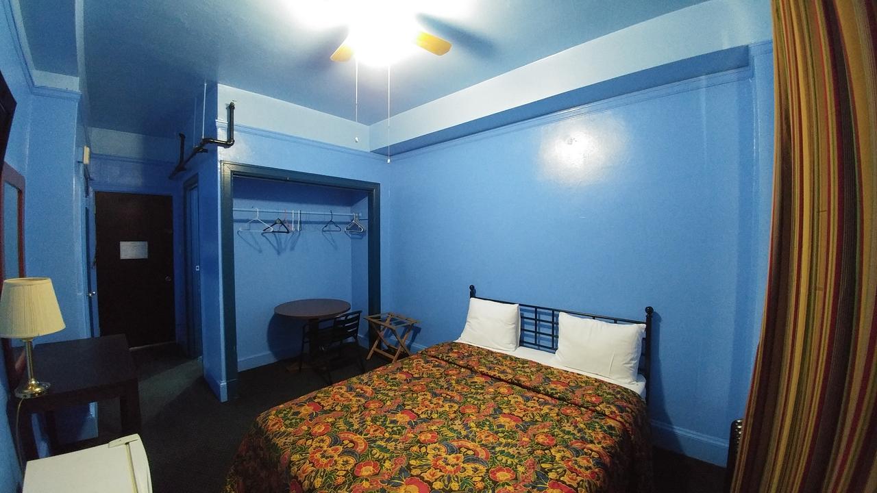 סן פרנסיסקו Rodeway Inn מראה חיצוני תמונה