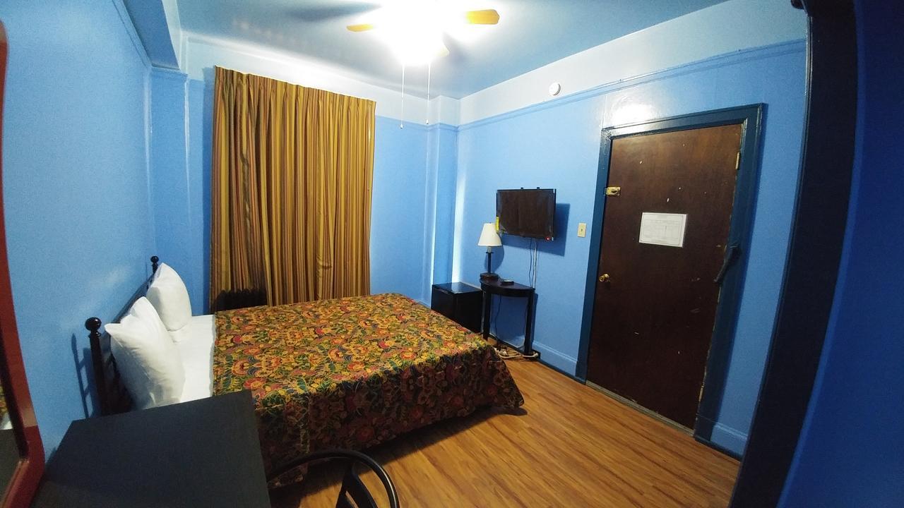 סן פרנסיסקו Rodeway Inn מראה חיצוני תמונה