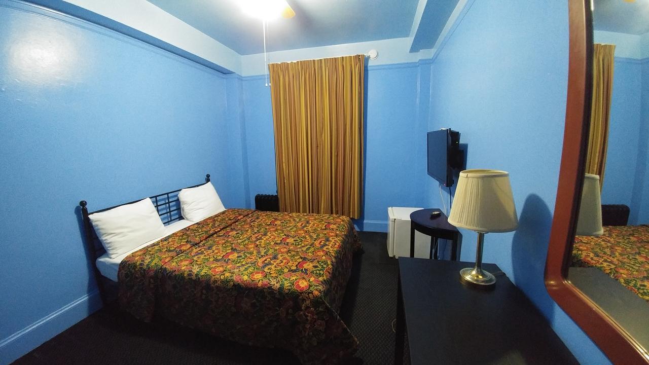 סן פרנסיסקו Rodeway Inn מראה חיצוני תמונה