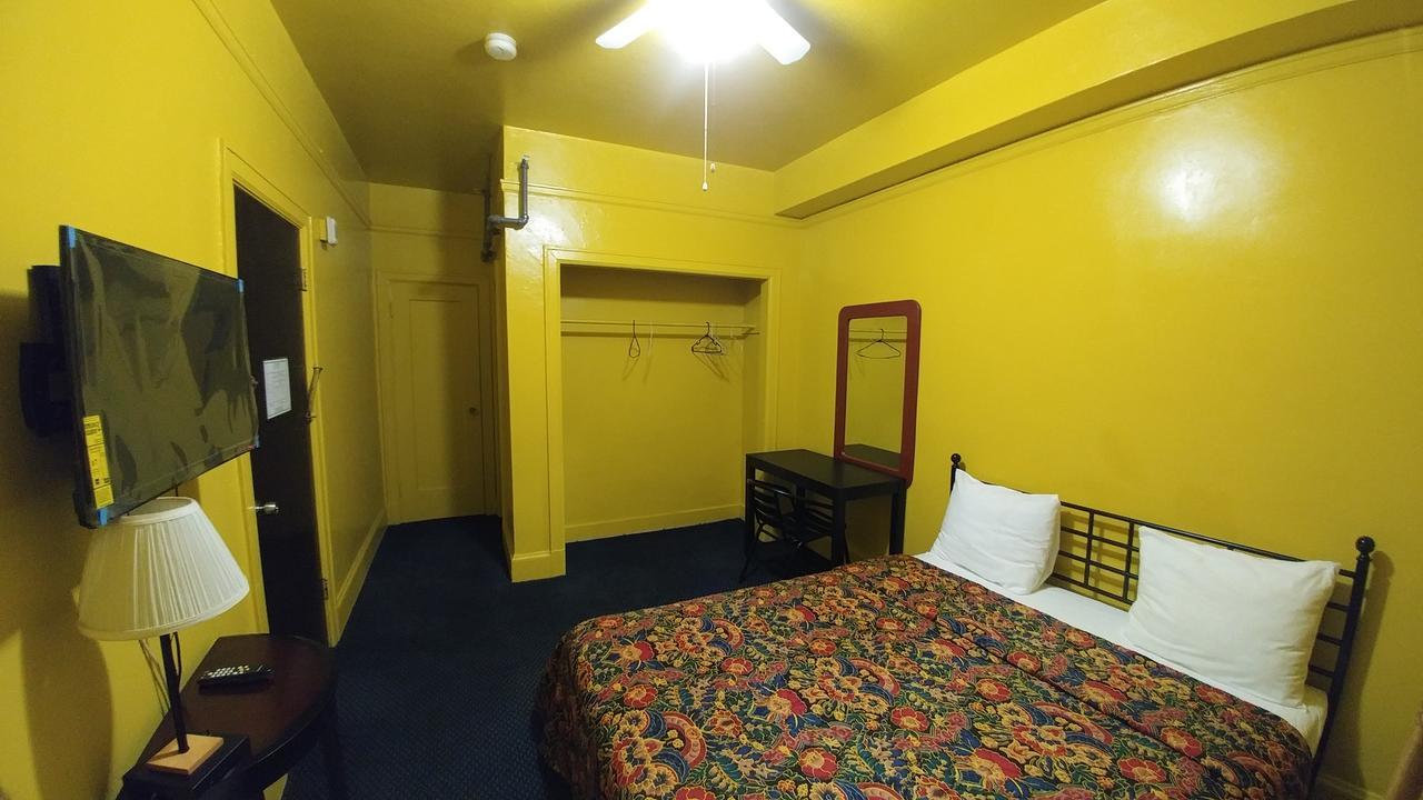 סן פרנסיסקו Rodeway Inn מראה חיצוני תמונה
