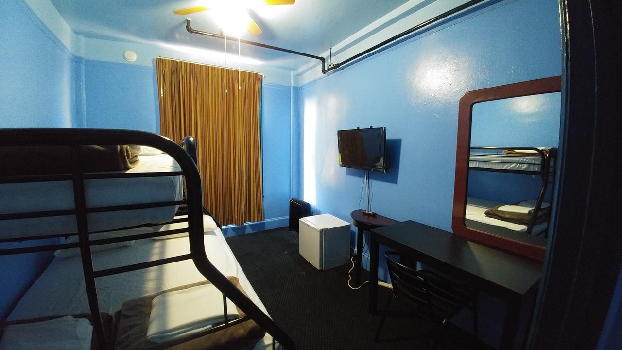 סן פרנסיסקו Rodeway Inn מראה חיצוני תמונה