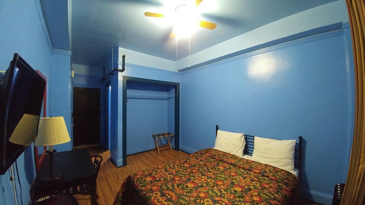סן פרנסיסקו Rodeway Inn מראה חיצוני תמונה