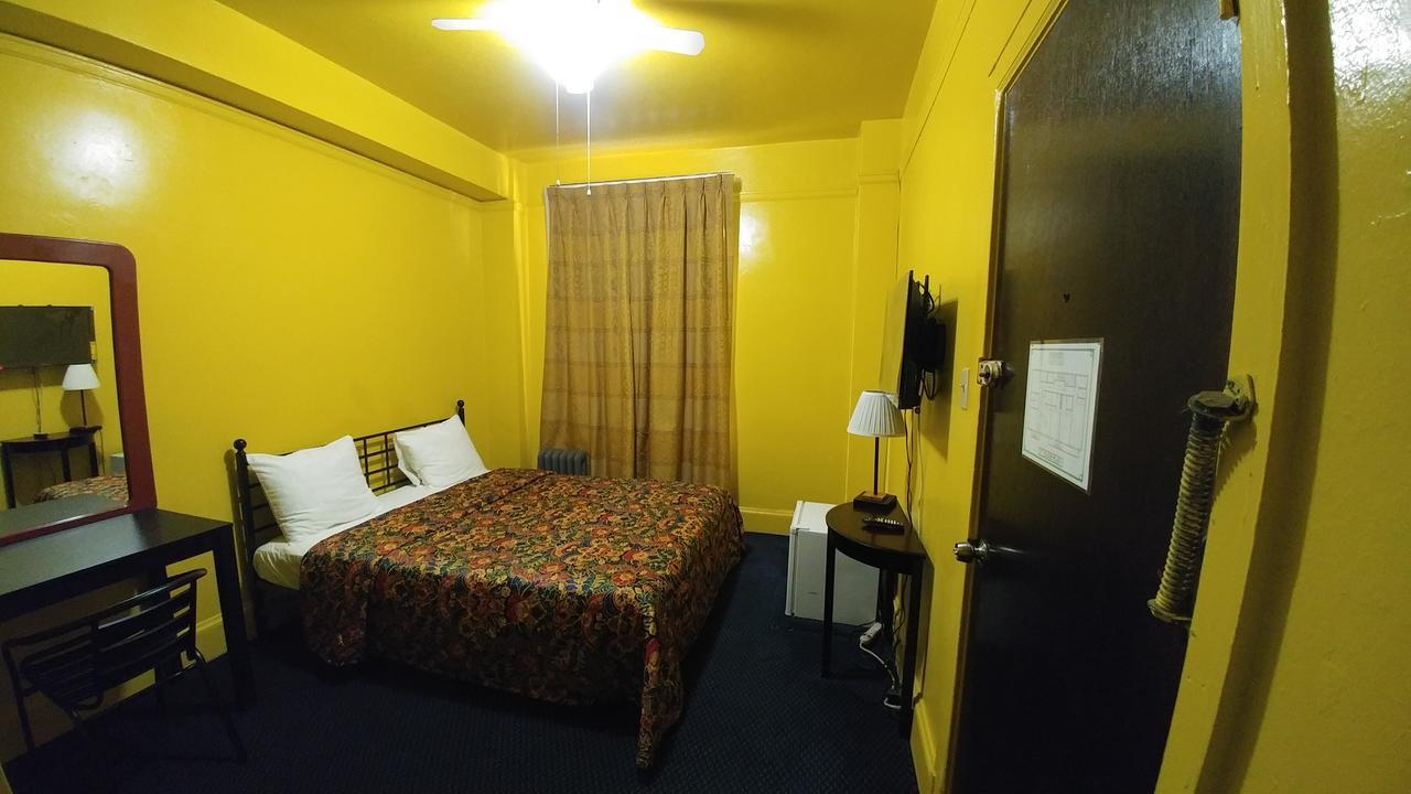 סן פרנסיסקו Rodeway Inn מראה חיצוני תמונה