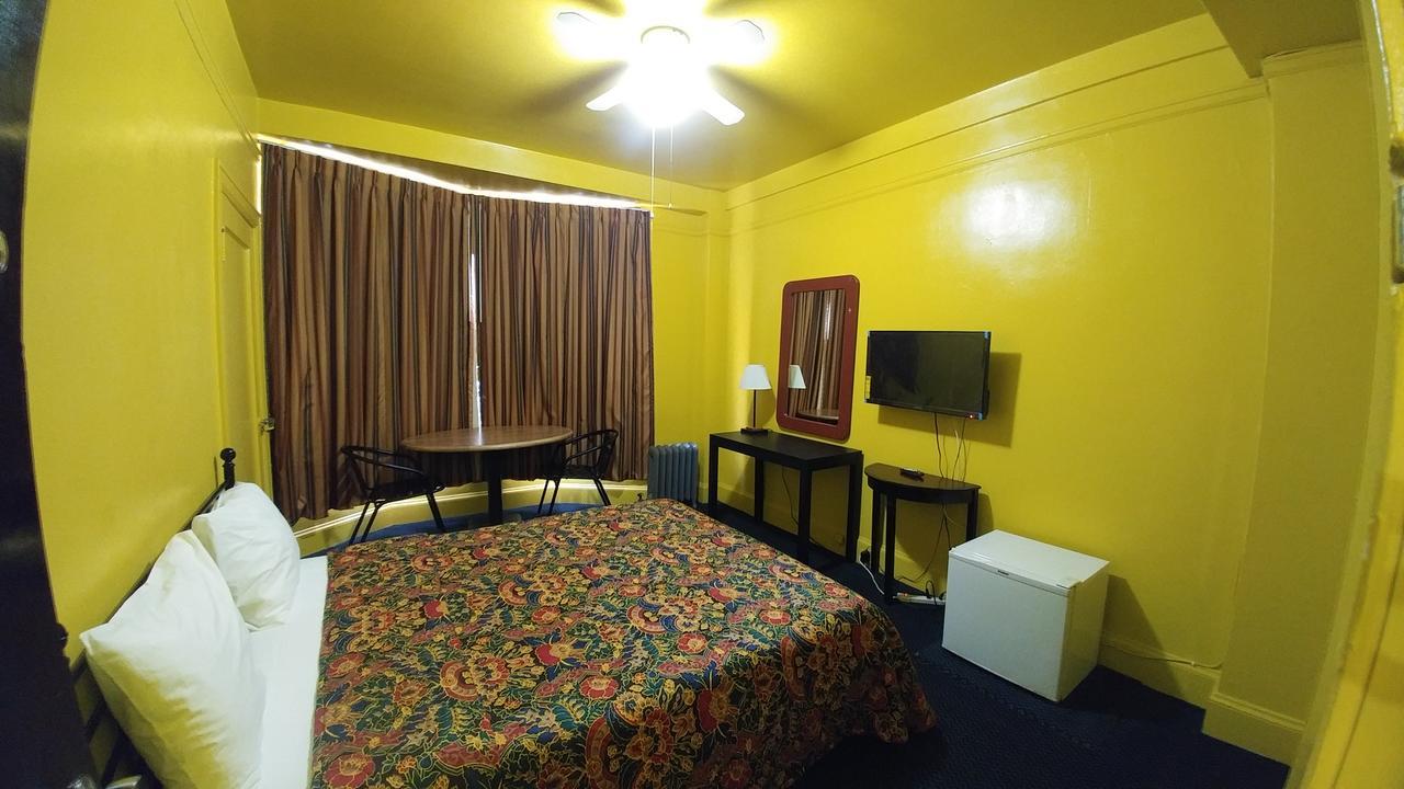 סן פרנסיסקו Rodeway Inn מראה חיצוני תמונה