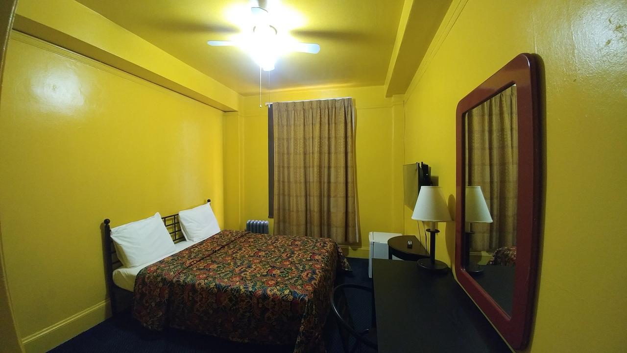 סן פרנסיסקו Rodeway Inn מראה חיצוני תמונה