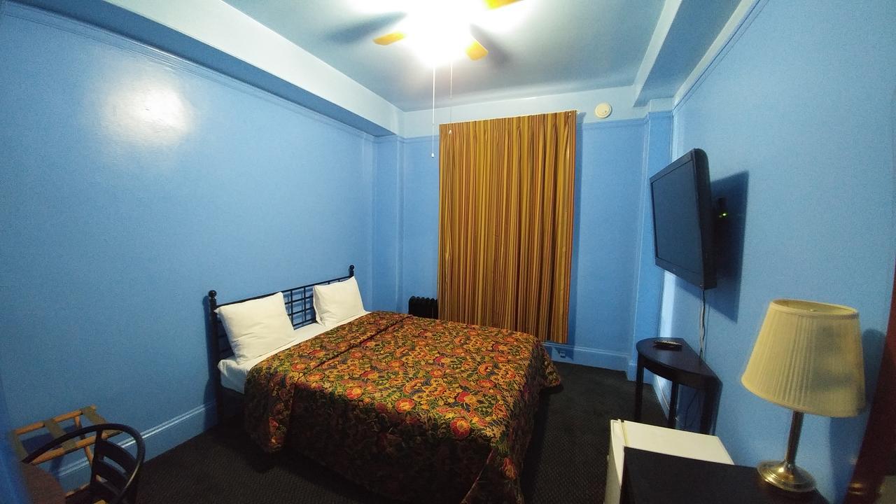 סן פרנסיסקו Rodeway Inn מראה חיצוני תמונה