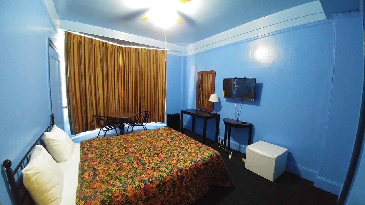 סן פרנסיסקו Rodeway Inn מראה חיצוני תמונה