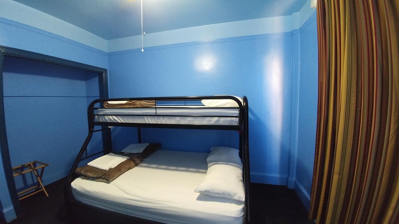 סן פרנסיסקו Rodeway Inn מראה חיצוני תמונה