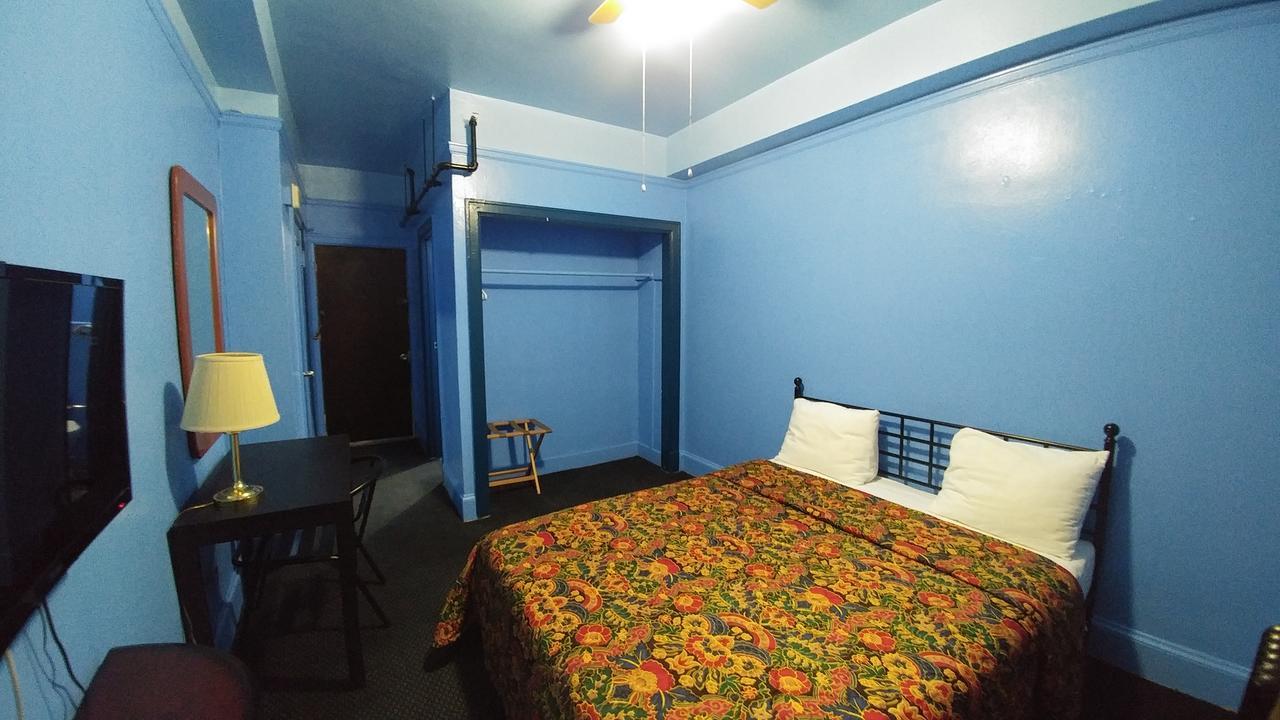 סן פרנסיסקו Rodeway Inn מראה חיצוני תמונה