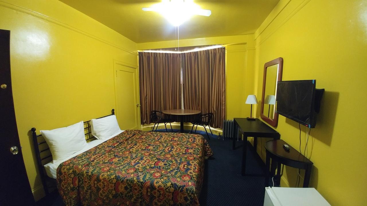 סן פרנסיסקו Rodeway Inn מראה חיצוני תמונה