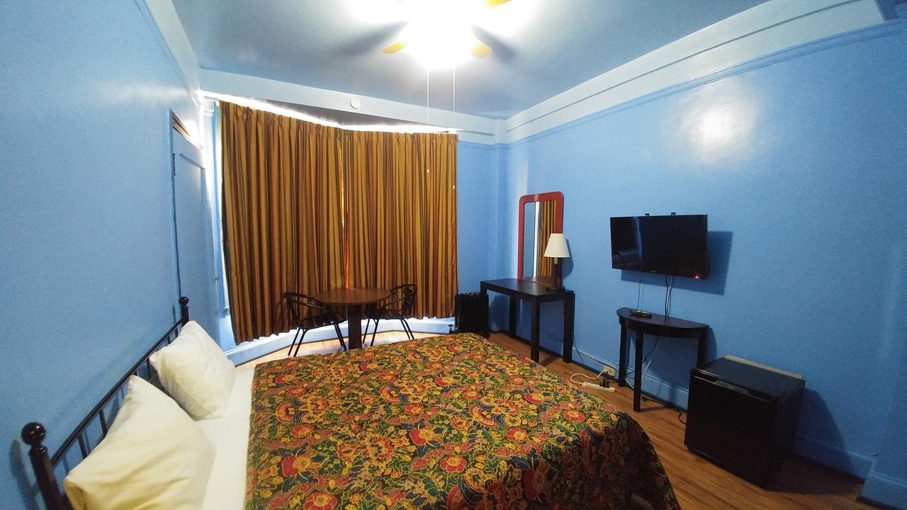 סן פרנסיסקו Rodeway Inn מראה חיצוני תמונה