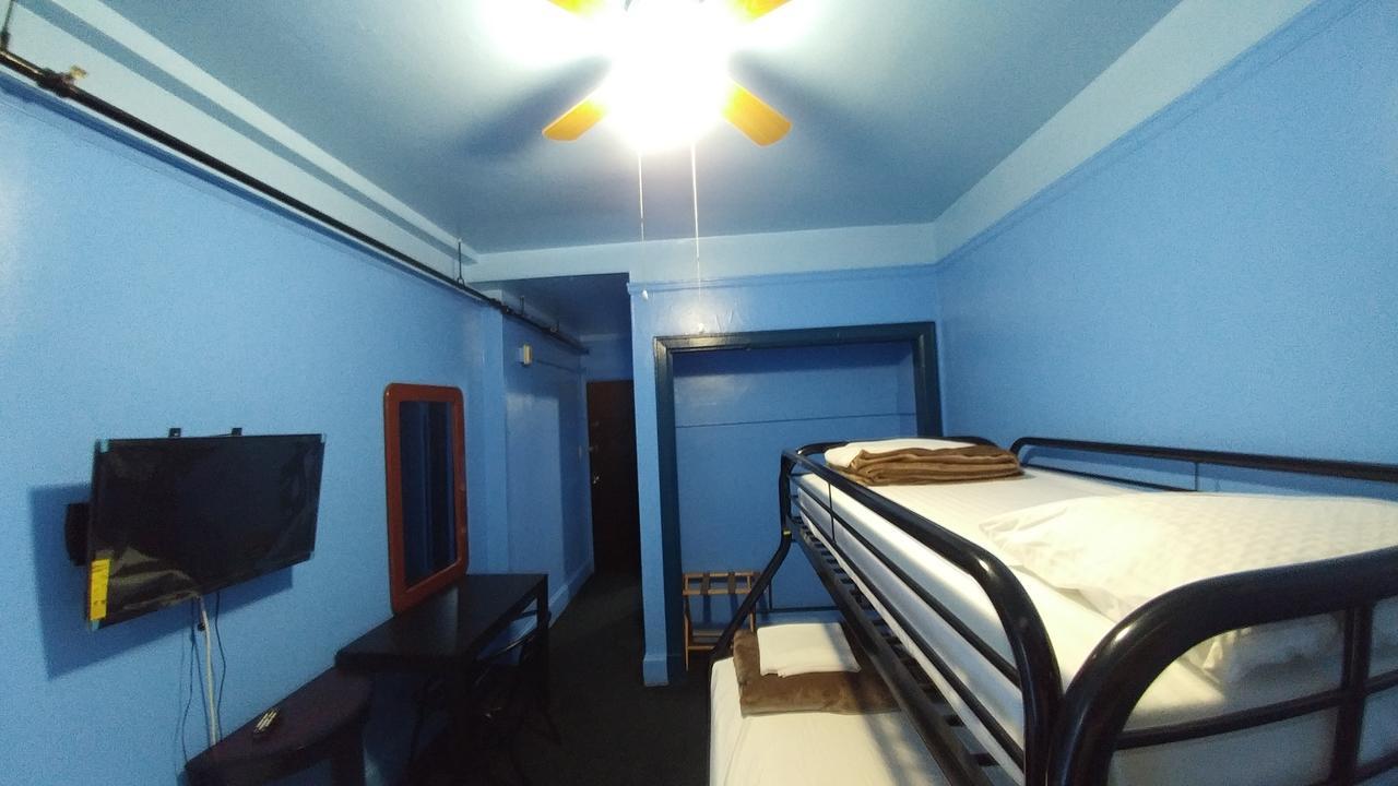 סן פרנסיסקו Rodeway Inn מראה חיצוני תמונה