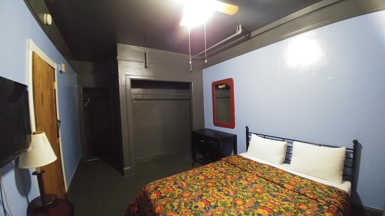 סן פרנסיסקו Rodeway Inn מראה חיצוני תמונה