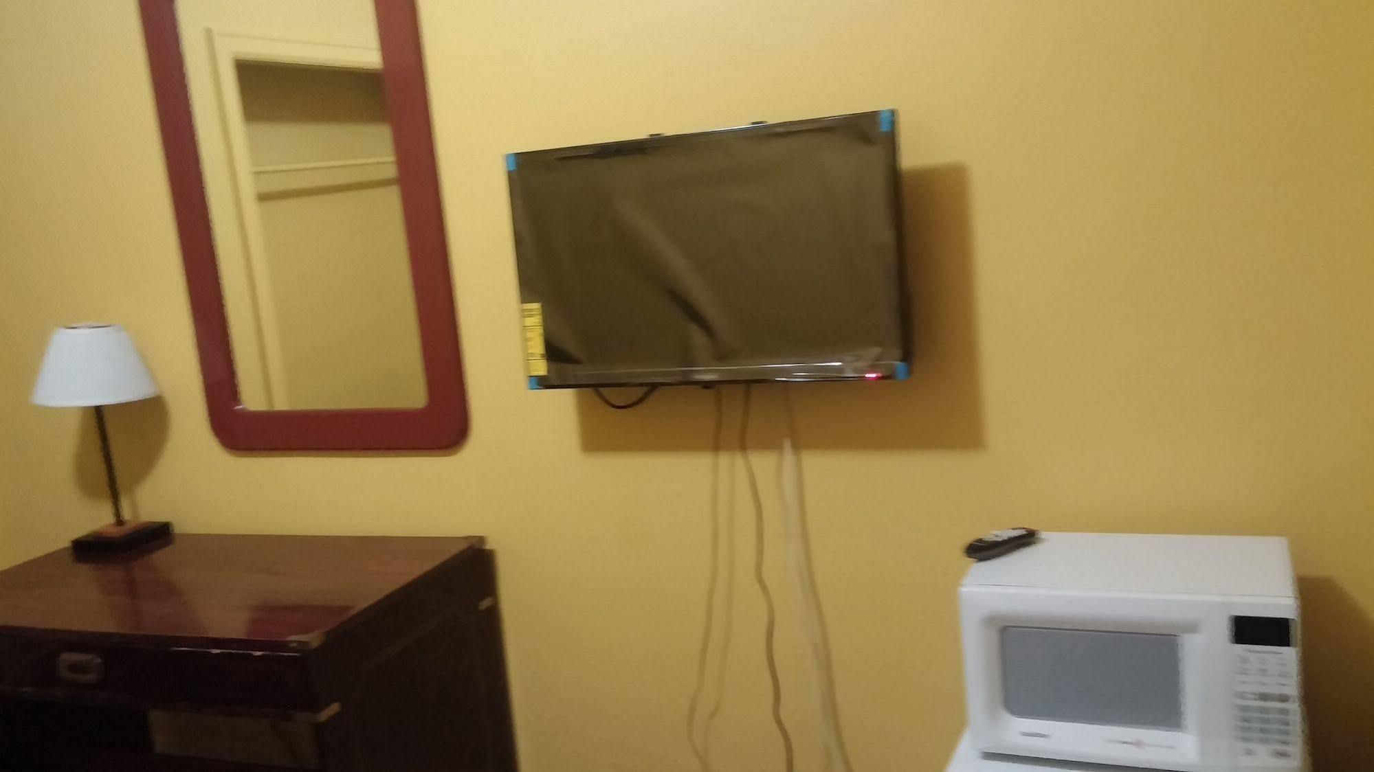 סן פרנסיסקו Rodeway Inn מראה חיצוני תמונה