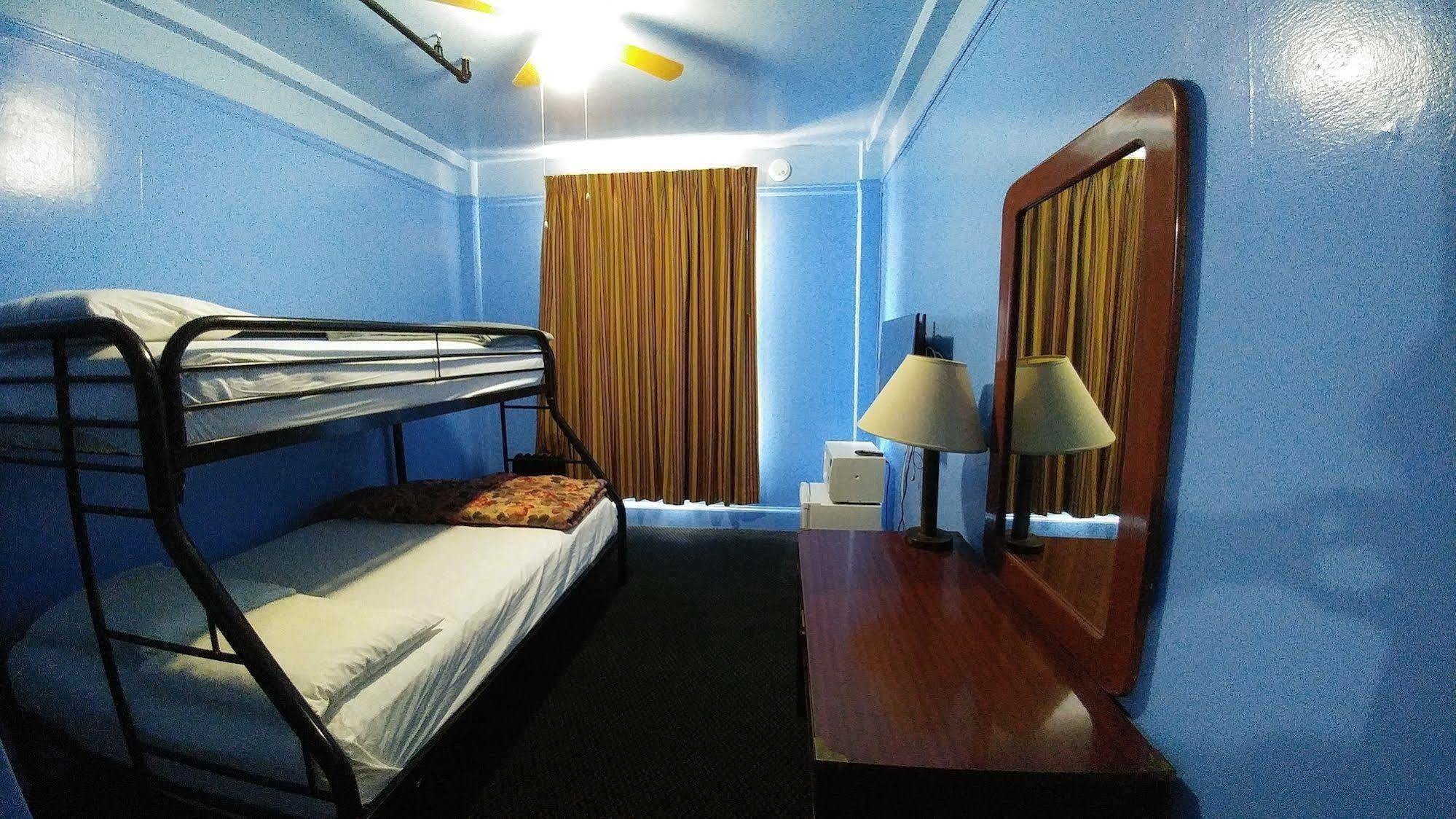 סן פרנסיסקו Rodeway Inn מראה חיצוני תמונה