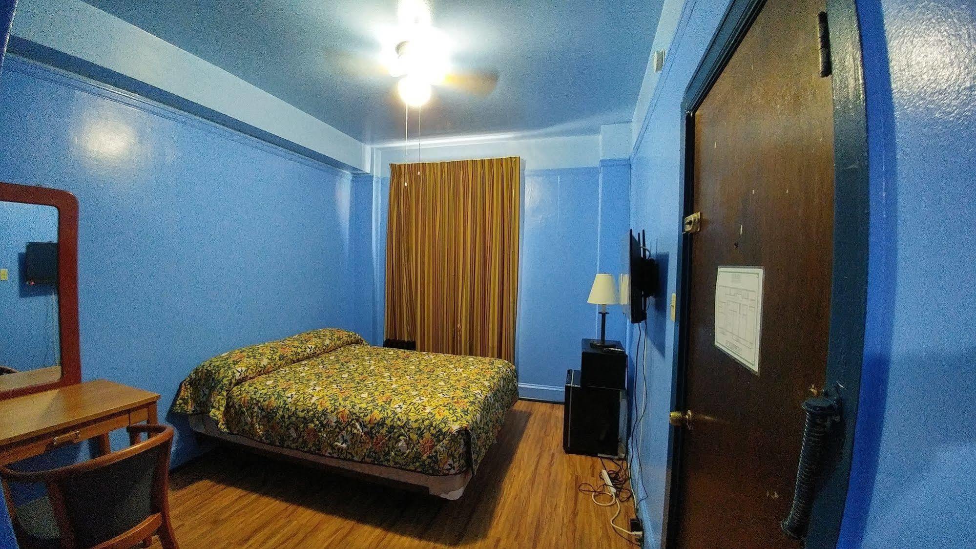 סן פרנסיסקו Rodeway Inn מראה חיצוני תמונה