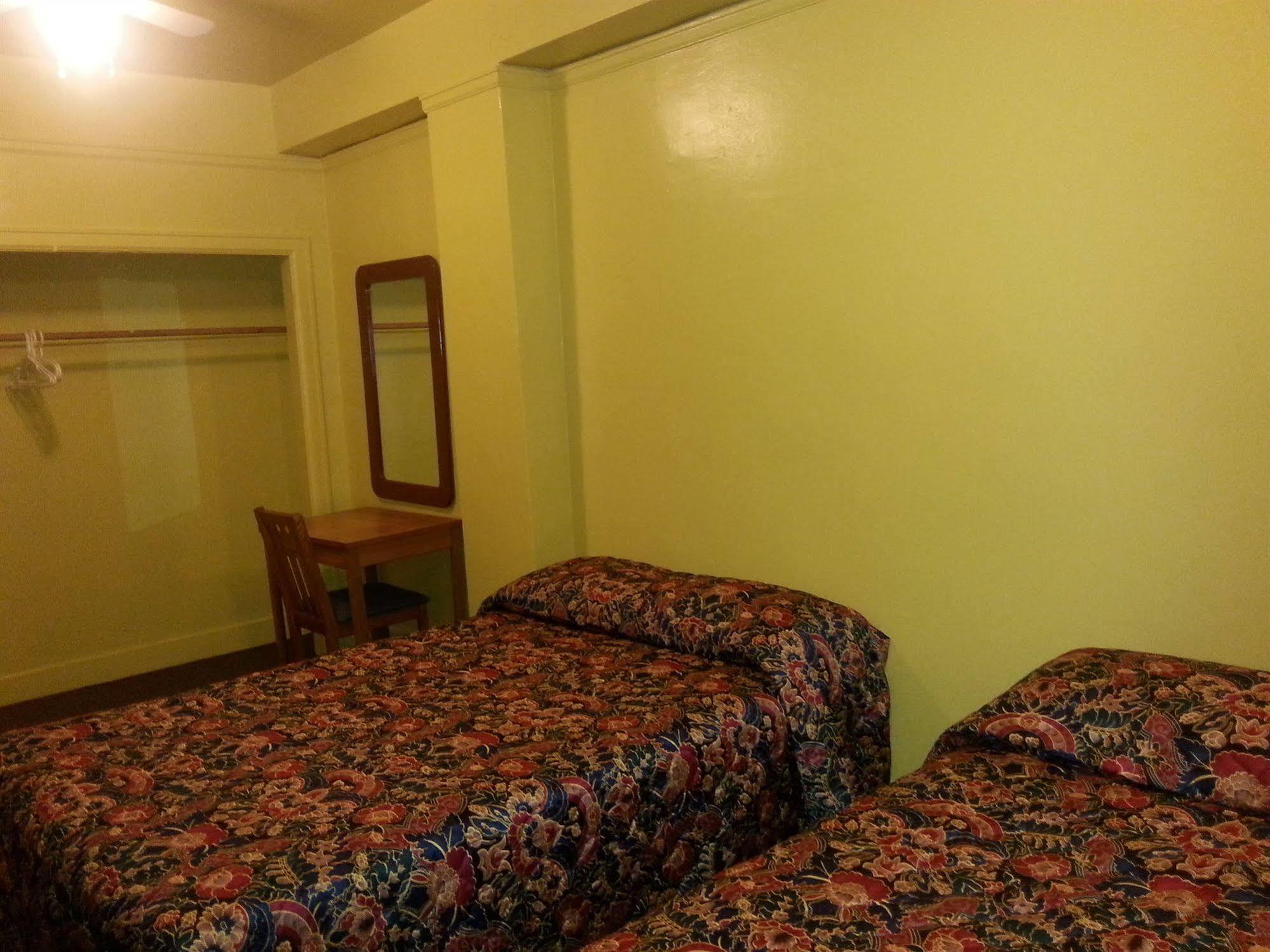 סן פרנסיסקו Rodeway Inn מראה חיצוני תמונה
