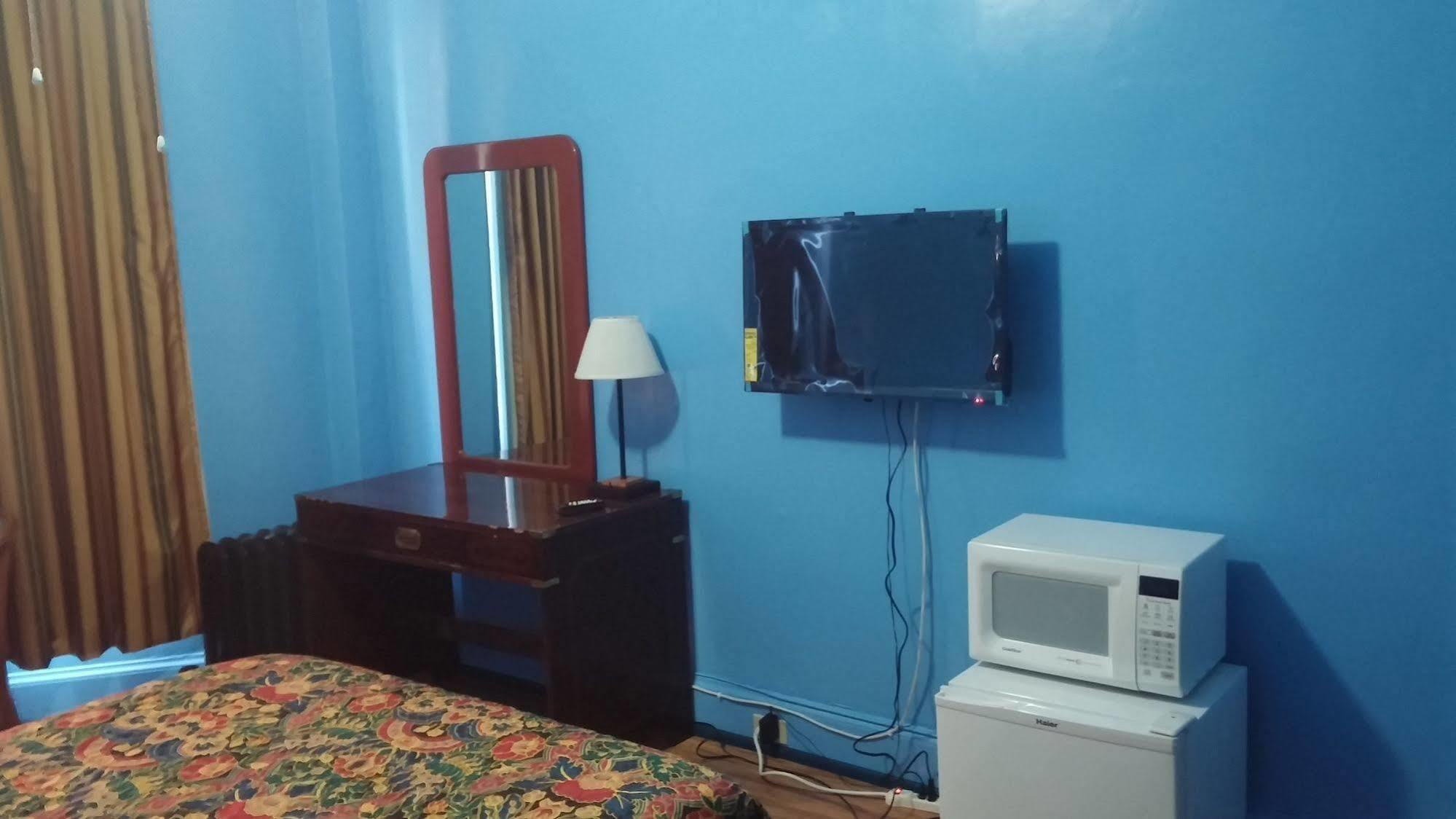 סן פרנסיסקו Rodeway Inn מראה חיצוני תמונה