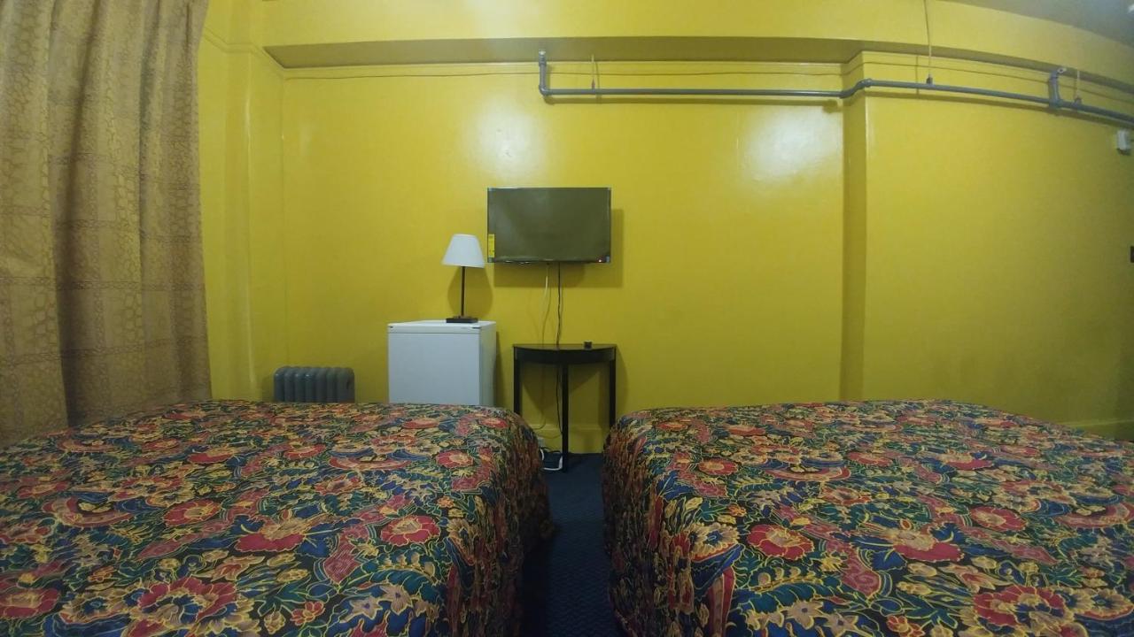 סן פרנסיסקו Rodeway Inn מראה חיצוני תמונה